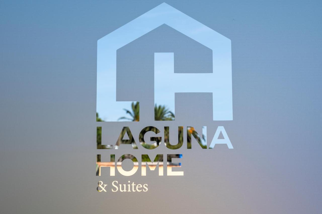 Laguna Home & Suites La Laguna  Eksteriør billede