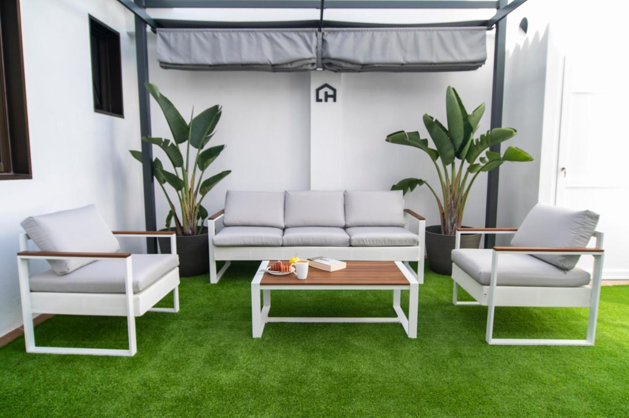 Laguna Home & Suites La Laguna  Eksteriør billede