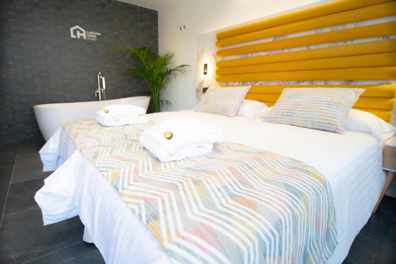 Laguna Home & Suites La Laguna  Eksteriør billede