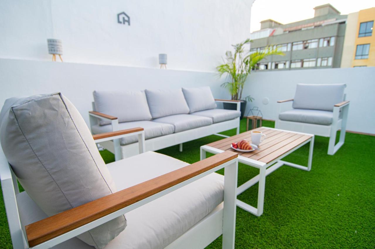 Laguna Home & Suites La Laguna  Eksteriør billede