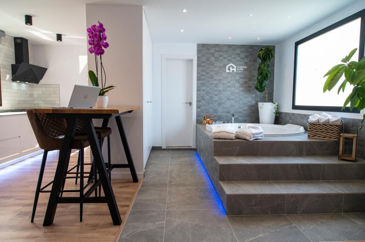 Laguna Home & Suites La Laguna  Eksteriør billede