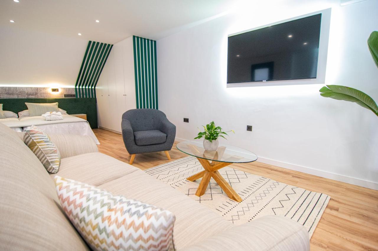 Laguna Home & Suites La Laguna  Eksteriør billede
