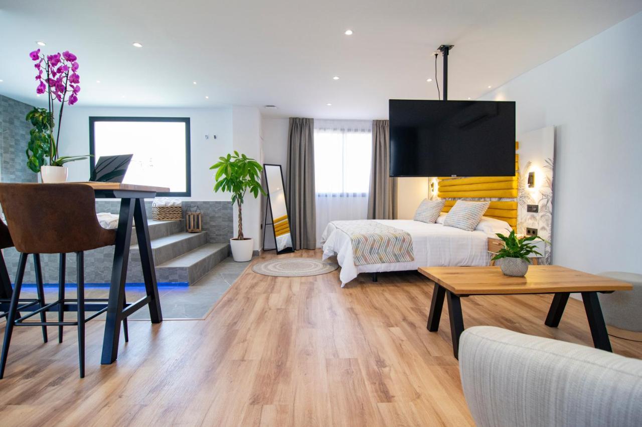 Laguna Home & Suites La Laguna  Eksteriør billede